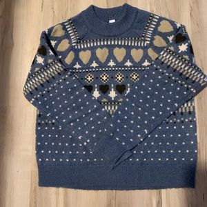 Simons wool sweater size M. Never worn